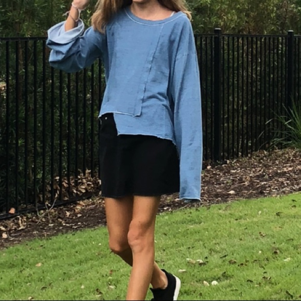 Adorable Cloth and Stone Shirt!